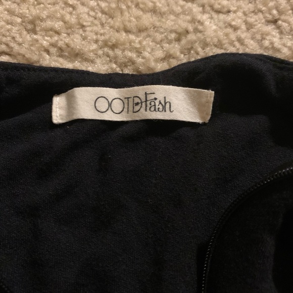 SOLD❣️Ootdfash Jenny reversible short sleeve - Picture 3 of 3